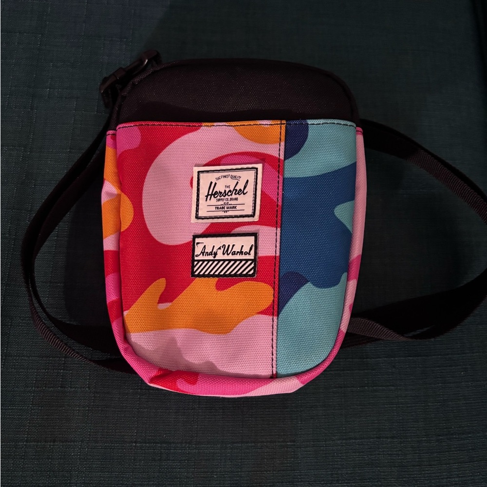 Herschel Supply Company Andy Warhol Colorful Belt Bag